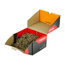 Image of Timco Solo Woodscrew Industry Pack - 1000pcs