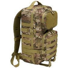 Image of Brandit US Cooper Patch Large Backpack Bag Rucksack Military Tactical Camo