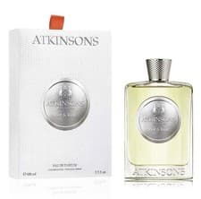 Image of Atkinsons Mint and Tonic Eau de Parfum 100ml NEW IN BOX