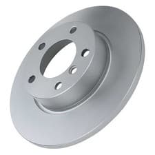 Image of 50412 Brake Disc x2 Front Fits BMW 3 Coupe Convertible Compact Touring By Pagid