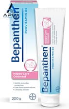 Image of Bepanthen Cream - 200g - Nappy Rash Ointment - Gentle Barrier Care for...
