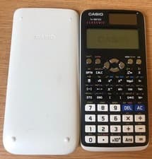 Image of Casio Fx-991ex Classwiz Advanced Engineering Scientific Calculator-552 Function
