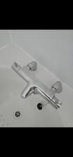 Image of Bristan AR2 THLBF C Artisan TMV2 Thermostatic Lever Bath Filler Tap Chrome NEW