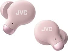 Image of JVC HA-Z250T-P Noise Cancelling Bluetooth Wireless Memory Foam Earbuds, Comfort
