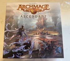 Image of Archmage Ascendant Expansion 1st Edition 2019 Tim Heerema Starling Games New