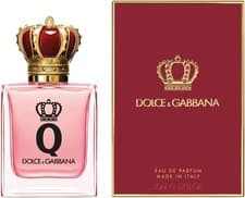Image of Dolce & Gabbana Q Eau de Parfum 50ml Spray for Her | Brand New & Sealed