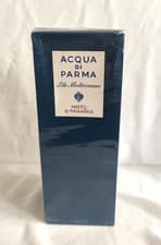 Image of Acqua di Parma Blu Mediterraneo Reed Diffuser 180ml – New & Sealed (Box Crease)