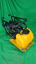 Image of WACKER PLATE COMPACTOR PLATE COMPACTION PLATE c60 c/w water tank