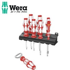 Image of Wera 05347821001 Kraftform Sports Edition Wales, 8 pieces