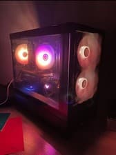 Image of GAMING PC (WORTH 1.3K)