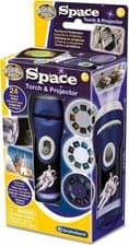 Image of Brainstorm Toys Space Torch and Projector