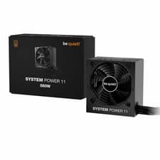 Image of be quiet! System Power 11 550W PSU ATX3.1 PCIe 5.1 Power Supply 80 PLUS Bronze