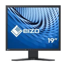 Image of Eizo FlexScan Display Monitor LED 19" 1280x1024 Black S1934H-BK