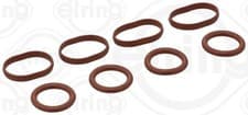 Image of Intake Manifold Gasket Set Fits Citroën Fiat Ford Jaguar Lancia ELRING 469.080