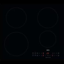 Image of AEG IKX64301CB Induction Hob 4 Zone 60cm Frameless Electric
