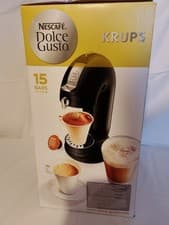 Image of Krups Dolce Gusto small kitchen coffee maker