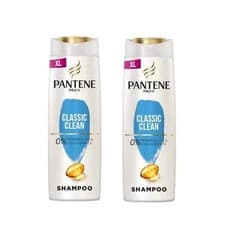 Image of 2x Pantene Pro-V CLASSIC CLEAN XL Shampoo 500ml