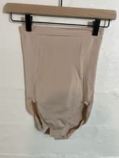 Image of NWOT SPANX  ONCORE HIGH-WAIST BRIEF Pantie Nude size M