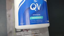 Image of QV Intensive Ointment (450g) Soothing Moisturiser for Extremely Dry and Sensiti