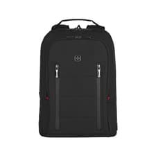 Image of Wenger City Traveler Carry-On 16" Laptop Case Backpack Black (606490)
