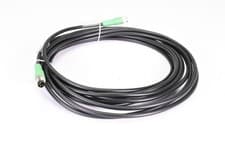 Image of PHOENIX CONTACT 1697797, SAC-4P-M 8MS-M 8FS, Sensor/actuator cable, L=5m