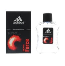 Image of Adidas Team Force 50ml-100ml Eau de Toilette Men's Aftershave Spray | Free P&P