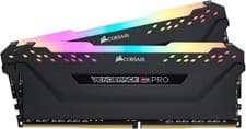 Image of New Corsair Vengeance RGB Pro 16GB (2x8GB) DDR4 RAM 3600MHz CL18