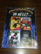 Image of SWORDS OF CEREBUS IN HELL? VOLUME 2 FIRST PRINTING PAPERBACK