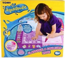 Image of Aquadoodle Classic Large Water Doodle Mat, Official TOMY No Mess Colouring & Dra