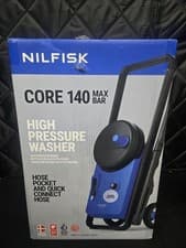 Image of Nilfisk C140-8 Pressure Washer NEW & BOXED