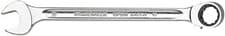 Image of Stahlwille 17 Series Ratchet Combination Spanner Wrench 15mm