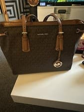 Image of Michael Kors 35T0GWXS3B Women Bags, Large Size - Beige