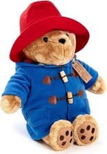 Image of Paddington Classic Cuddly Plush 30cm
