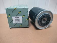 Image of Motaquip VFL308 Car Oil Filter Fits CITROEN FIAT IVECO LANCIA OPEL PEUGEOT RENAU
