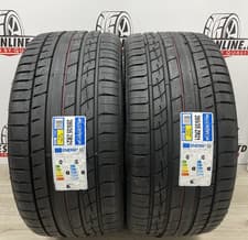 Image of 2 X 285 35 21 ACCELERA XL 105Y 285/35ZR21 PERFORMANCE BRAND NEW TYRES 2853521