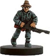 Image of Axis & Allies D-Day: #8 Bren Machine Gunner