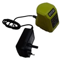 Image of Genuine Ryobi ONE+ 18v Charger For 1.5/2/4/5.0Ah Lithium Li-ion Battery RC18115