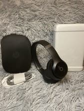 Image of Beats Solo4 Wireless On-Ear Headphones Bluetooth Matte Black - RRP£195