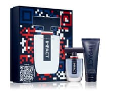 Image of Tommy Hilfiger Impact Gift Set 100ml EDT+Hair/Body Wash 100ml (brand new sealed)