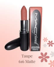 Image of MAC MACximal Lipstick Matte 6 Shades