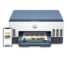 Image of HP Smart Tank 7006 / 7005 All-in-One Wireless Inkjet Printer With Pre inst Ink