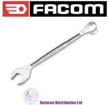 Image of FACOM 440 4mm SERIES METRIC COMBINATION WRENCH SPANNER OGV® PROFILE - 440.4H