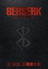 Image of Berserk Deluxe Volume 8 by Duane Johnson (Hardback Book)