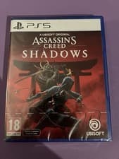Image of Assassin's Creed Shadows PS5