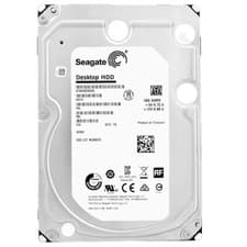 Image of Hard Drive Seagate 6TB ST6000DX000 128MB Cache 7200RPM SATA III 3.5" Inch