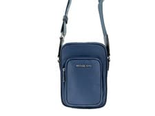 Image of Michael Kors Khai North South Pocket Crossbody Bag
