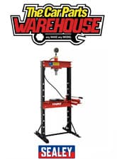 Image of Sealey Hydraulic Press 20 Tonne Floor Type YK20F