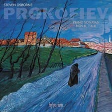 Image of Sergei Prokofiev - Prokofiev  Piano Sonatas Nos 6 7  8 - CD - F99z