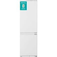 Image of Hisense RIB312F4AWE Fridge Freezer 246l Frost Free Integrated [ID7011162827]