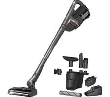 Image of Miele Triflex HX2 Pro Cordless Vacuum Cleaner 3-in-1 Battery-Powered, Grey